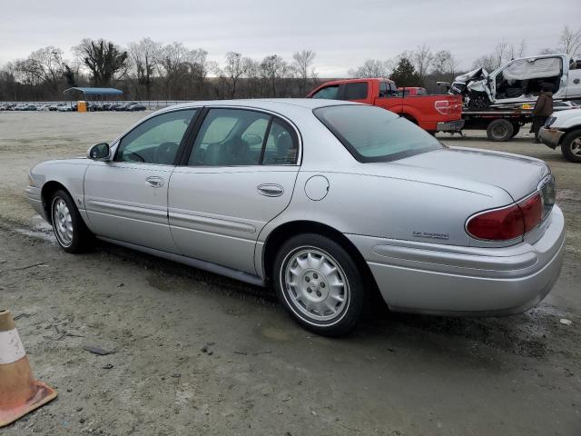 Photo 2 from auction – 2001 BUICK LESABRE LI with VIN 1G4HR54K71U260970