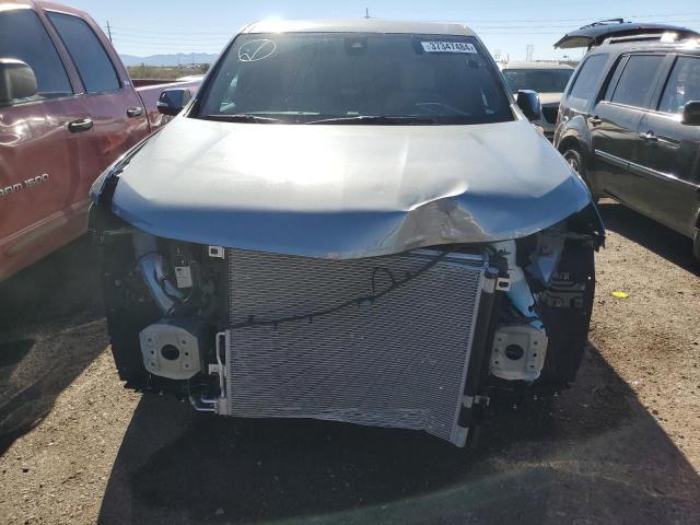 Photo 5 from auction – 2023 CHEVROLET TRAVERSE L with VIN 1GNERFKW0PJ289666