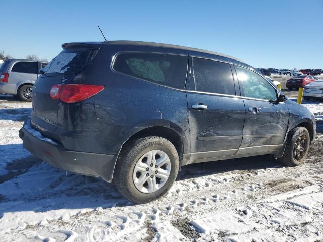 Photo 3 from auction – 2011 CHEVROLET TRAVERSE L with VIN 1GNKREED6BJ351670