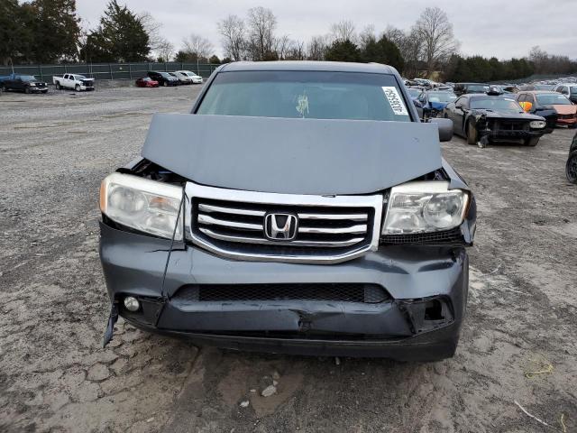 Photo 5 from auction – 2012 HONDA PILOT EX with VIN 5FNYF3H45CB025007