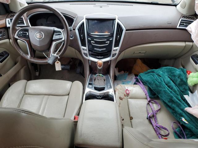 Photo 8 from auction – 2014 CADILLAC SRX LUXURY with VIN 3GYFNEE33ES682734