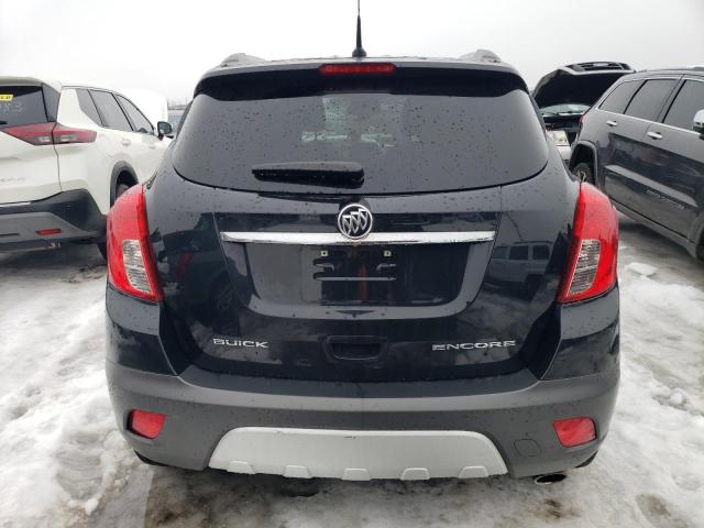 Photo 6 from auction – 2014 BUICK ENCORE with VIN KL4CJCSB7EB593324