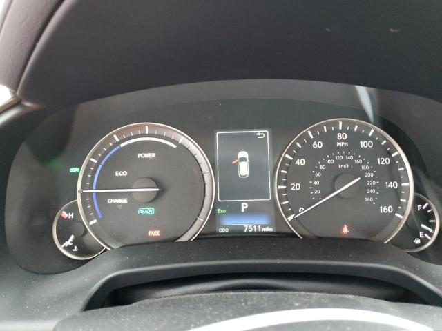Photo 9 from auction – 2022 LEXUS RX 450H with VIN 2T2HGMDA7NC077952