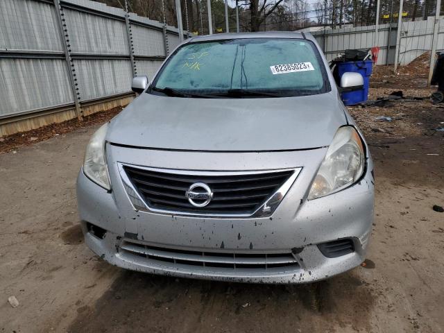 Photo 5 from auction – 2012 NISSAN VERSA S with VIN 3N1CN7AP3CL893018