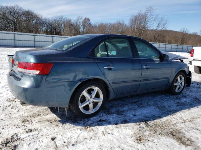 Photo 3 from auction – 2006 HYUNDAI SONATA GLS with VIN 5NPEU46F46H150248