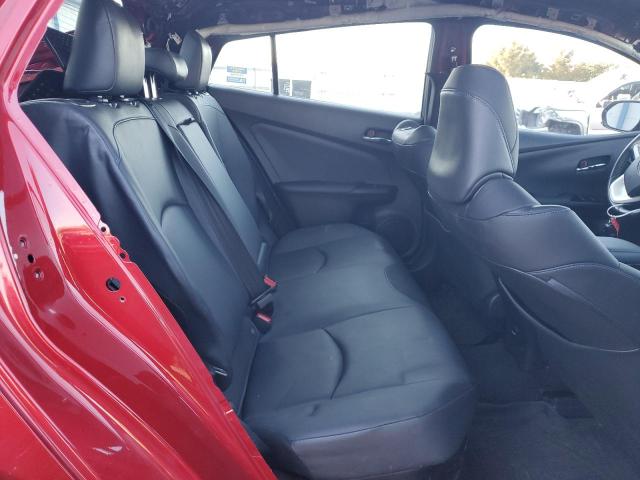 Photo 10 from auction – 2017 TOYOTA PRIUS with VIN JTDKARFU4H3053542