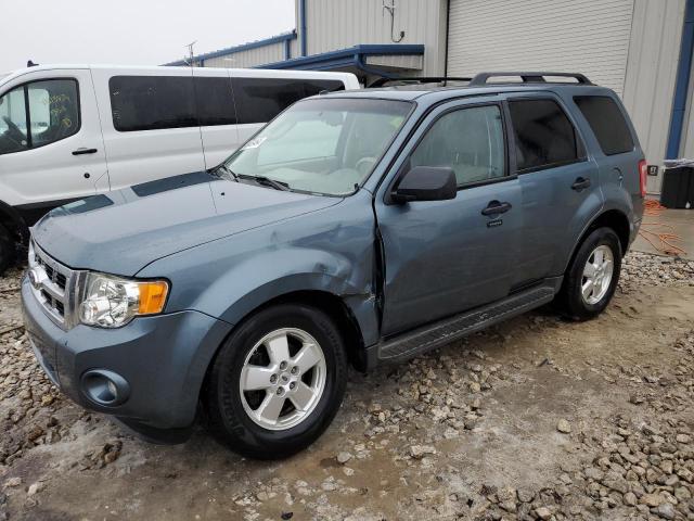 FORD ESCAPE XLT 2010 مع رقم تعريف المركبة 1FMCU0D72AKD39370 - صورة من المزاد