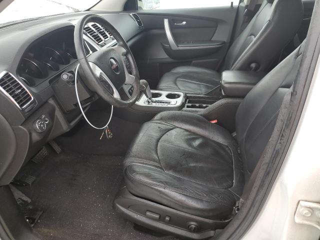 Photo 7 from auction – 2011 GMC ACADIA SLT with VIN 1GKKVRED8BJ259170