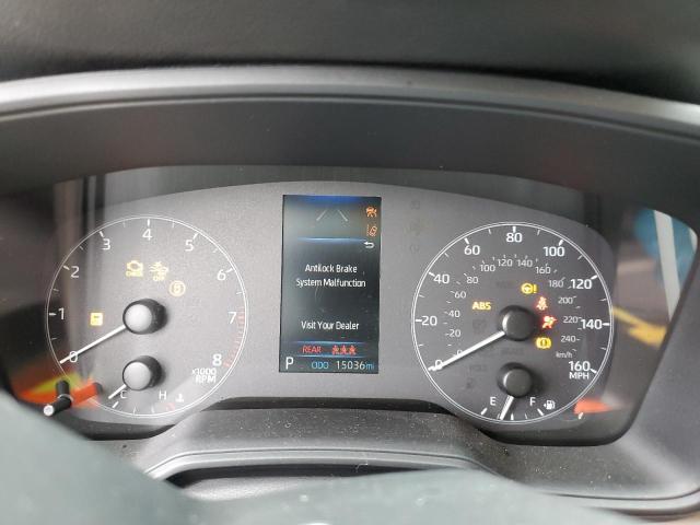 Photo 9 from auction – 2023 TOYOTA COROLLA LE with VIN 5YFB4MDE0PP070530