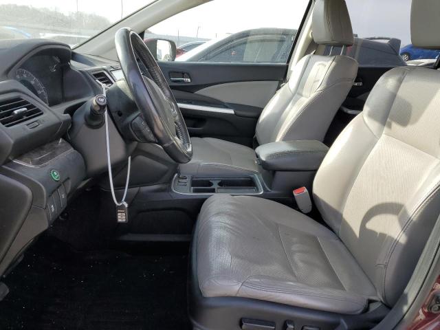 Photo 7 from auction – 2016 HONDA CR-V EXL with VIN 2HKRM3H76GH564165