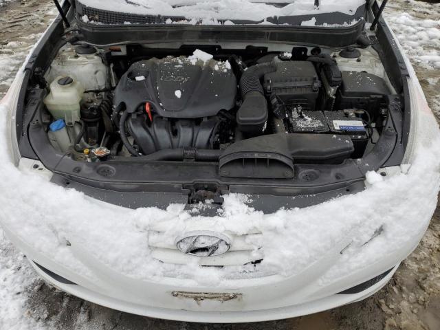 Photo 11 from auction – 2014 HYUNDAI SONATA GLS with VIN 5NPEB4AC9EH884093
