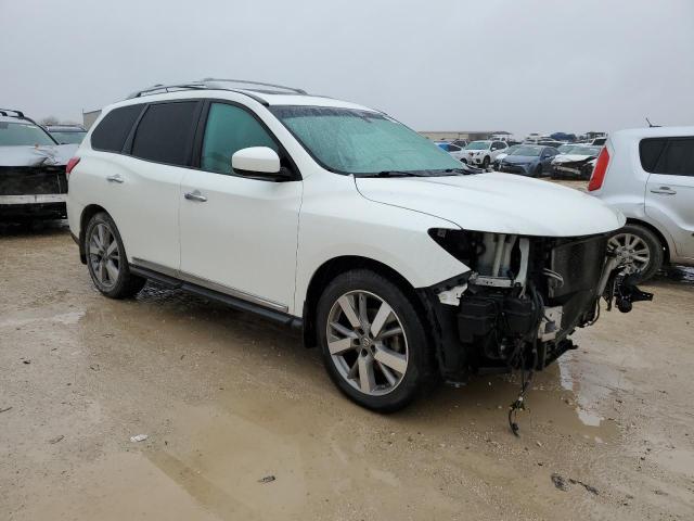 Photo 4 from auction – 2015 NISSAN PATHFINDER with VIN 5N1AR2MN3FC715689