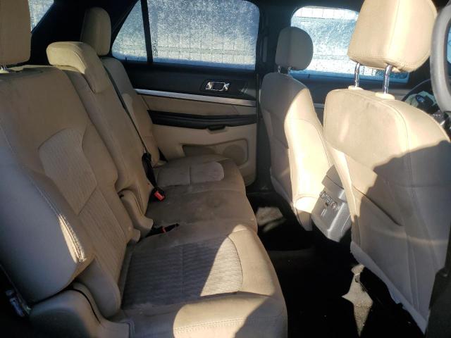 Photo 11 from auction – 2017 FORD EXPLORER with VIN 1FM5K7BH4HGD98873