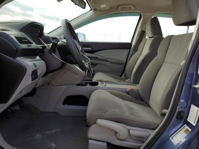 Photo 7 from auction – 2014 HONDA CR-V LX with VIN 2HKRM3H33EH554641
