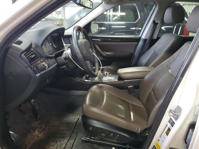 Photo 7 from auction – 2014 BMW X3 XDRIVE2 with VIN 5UXWX9C56E0D23298
