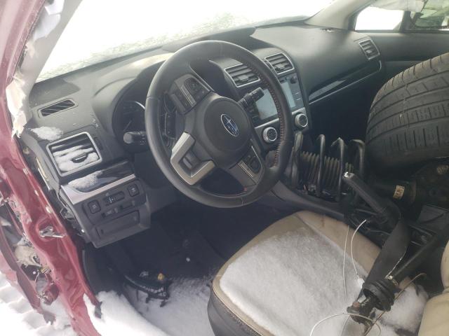 Photo 8 from auction – 2016 SUBARU CROSSTREK with VIN JF2GPANC2G8312028