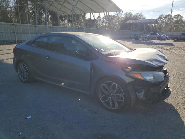 Photo 4 from auction – 2016 KIA FORTE SX with VIN KNAFZ6A32G5605594
