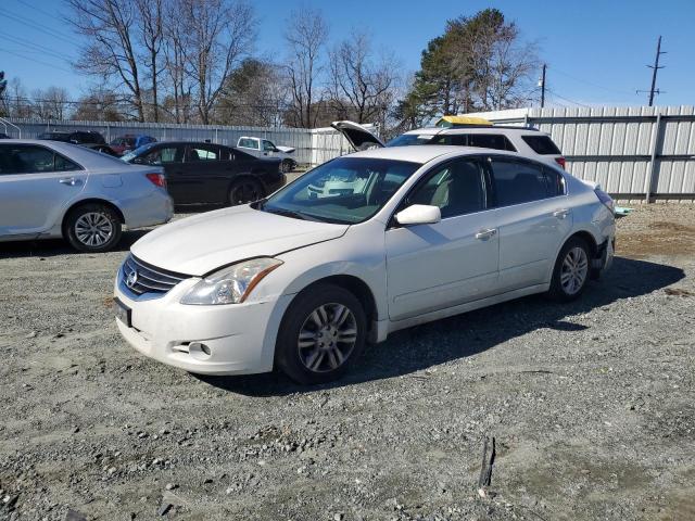NISSAN ALTIMA BAS 2012 with VIN 1N4AL2AP4CN437161 - Photo from auction