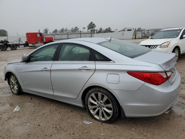 Photo 2 from auction – 2013 HYUNDAI SONATA SE with VIN 5NPEC4AC9DH515813
