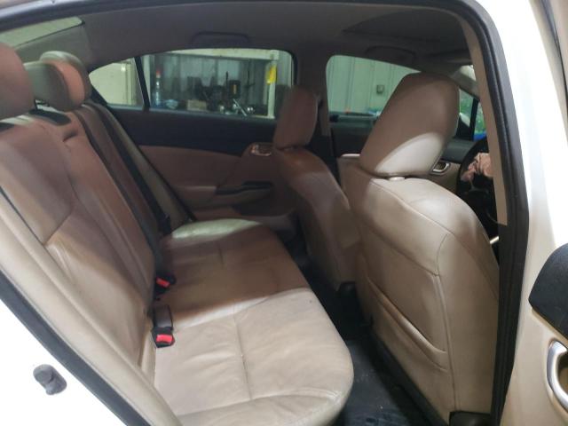 Photo 10 from auction – 2013 HONDA CIVIC EXL with VIN 19XFB2F94DE055084