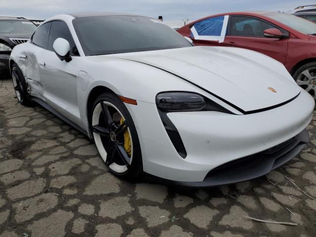Photo 4 from auction – 2021 PORSCHE TAYCAN with VIN WP0AA2Y13MSA16068