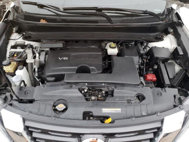 Photo 12 from auction – 2019 NISSAN PATHFINDER with VIN 5N1DR2MM5KC629752