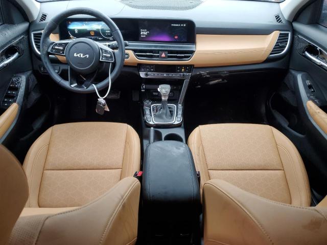 Photo 8 from auction – 2024 KIA SELTOS EX with VIN KNDERCAA7R7538106