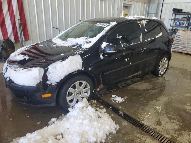 VOLKSWAGEN RABBIT 2008 with VIN WVWAA71K98W156301 - Photo from auction