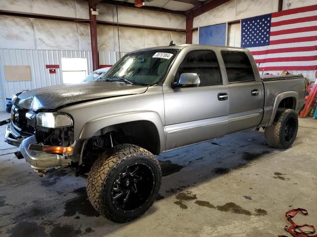 Photo 1 from auction – 2006 GMC NEW SIERRA with VIN 2GTEK13Z261270182