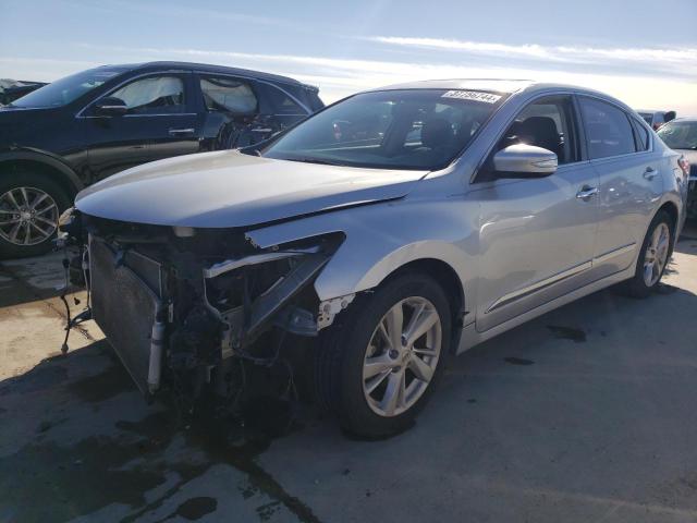 NISSAN ALTIMA 2.5 2014 z numerem VIN 1N4AL3AP1EN366204 - Zdjęcie z aukcji