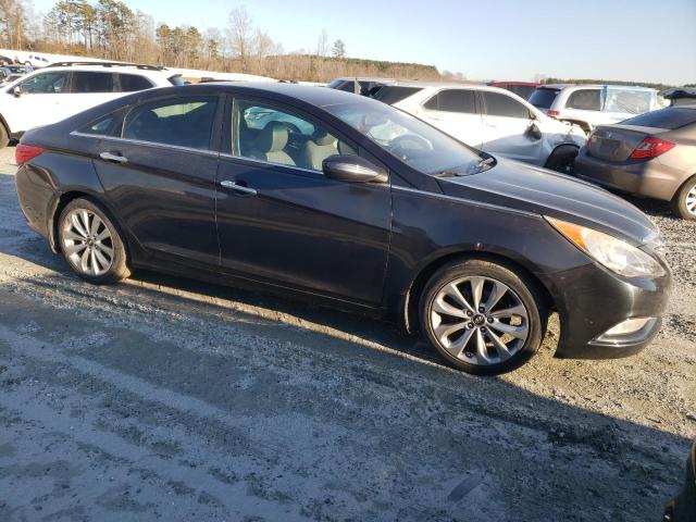 Photo 4 from auction – 2013 HYUNDAI SONATA SE with VIN 5NPEC4AC1DH793296