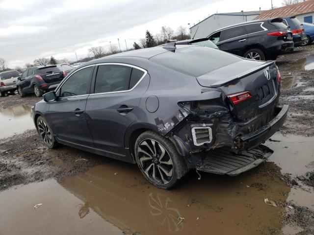 Photo 2 from auction – 2017 ACURA ILX PREMIU with VIN 19UDE2F85HA007285