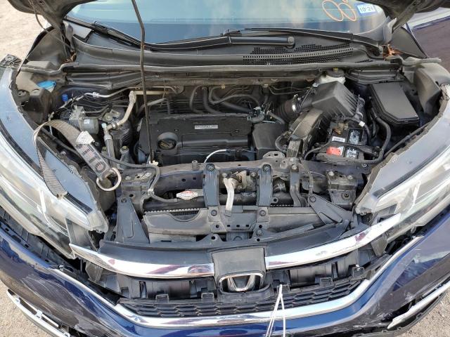 Photo 11 from auction – 2016 HONDA CR-V EX with VIN 3CZRM3H59GG700564