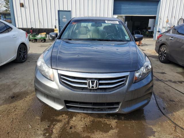Photo 5 from auction – 2012 HONDA ACCORD EXL with VIN 1HGCP2F86CA187455
