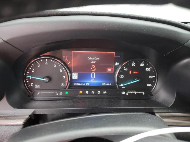 Photo 9 from auction – 2020 FORD EXPLORER L with VIN 1FMSK8FH1LGC55407