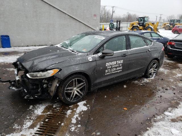 FORD FUSION SE 2016 with VIN 3FA6P0T99GR168056 - Photo from auction