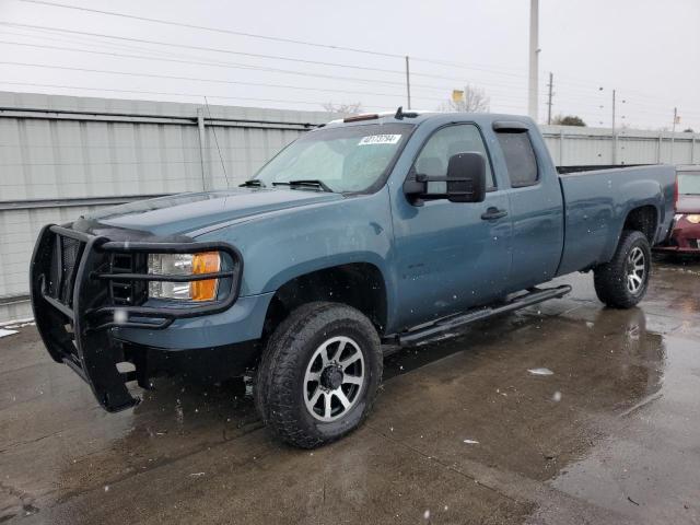 GMC SIERRA K35 2009 with VIN 1GTHK89629E112611 - Photo from auction