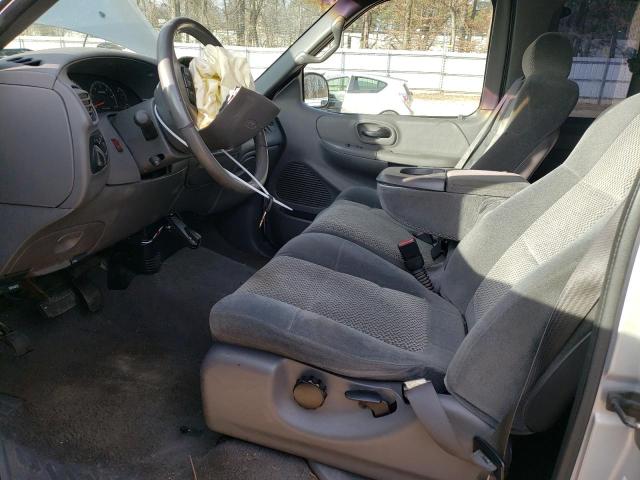 Photo 7 from auction – 2001 FORD F150 with VIN 1FTRX18L51NB48396