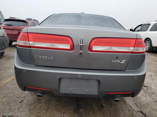 Photo 6 from auction – 2010 LINCOLN MKZ with VIN 3LNHL2GC9AR754565