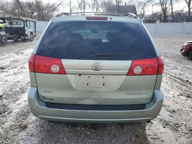 Photo 6 from auction – 2006 TOYOTA SIENNA CE with VIN 5TDZA23C06S487034