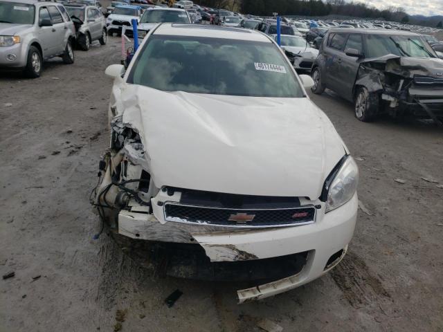 Photo 5 from auction – 2007 CHEVROLET IMPALA SUP with VIN 2G1WD58C779300881