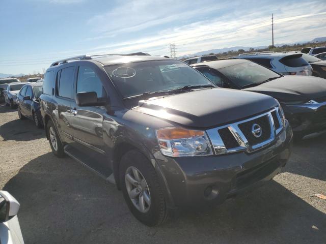 Photo 4 from auction – 2013 NISSAN ARMADA SV with VIN 5N1AA0ND8DN614523
