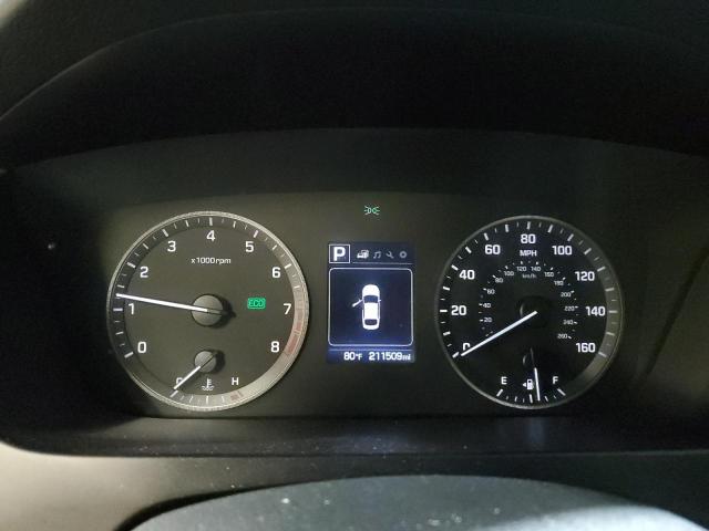 Photo 9 from auction – 2016 HYUNDAI SONATA SPO with VIN 5NPE34AFXGH435841