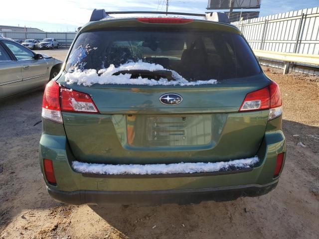 Снимка 6 от търг – 2013 SUBARU OUTBACK 2. с VIN 4S4BRBGC8D3318930