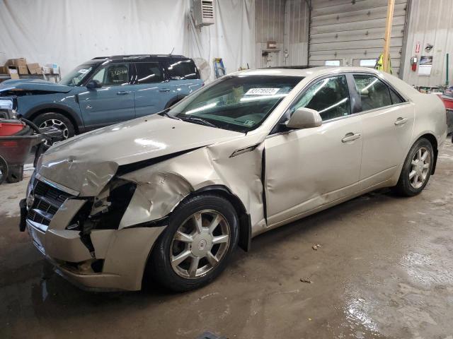 CADILLAC CTS 2009 with VIN 1G6DG577790157294 - Photo from auction