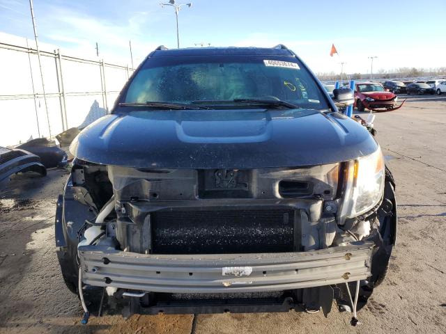 Photo 5 from auction – 2015 FORD EXPLORER L with VIN 1FM5K8F86FGB98025