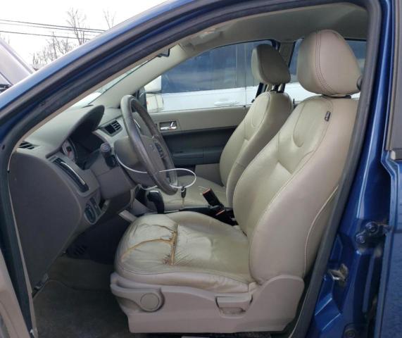 Photo 7 from auction – 2008 FORD FOCUS SE with VIN 1FAHP35N58W176142