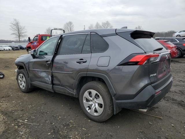 Photo 2 from auction – 2022 TOYOTA RAV4 LE with VIN 2T3G1RFV9NC308937