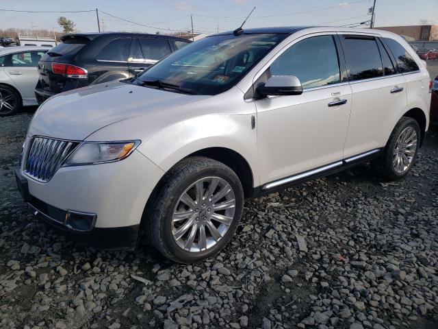 LINCOLN MKX 2015 with VIN 2LMDJ8JK8FBL30229 - Photo from auction