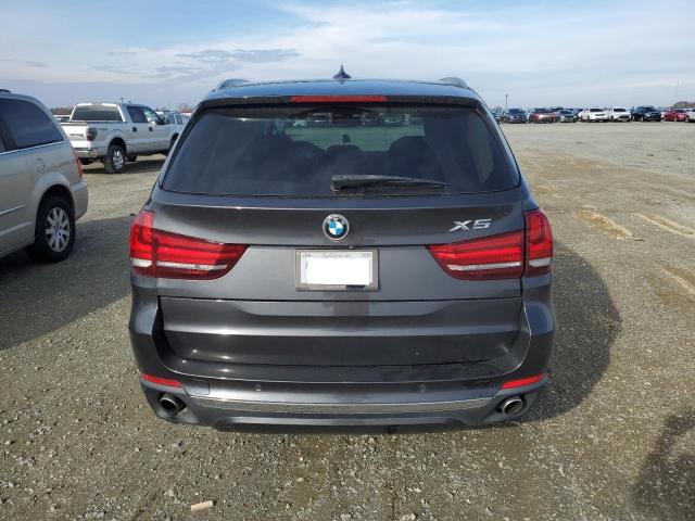 Photo 6 from auction – 2015 BMW X5 SDRIVE3 with VIN 5UXKR2C53F0H40847